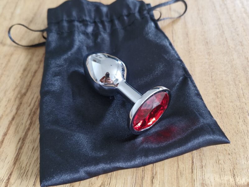 Plug anal petit diamètre