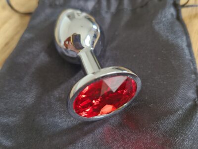 Plug anal petit diamètre