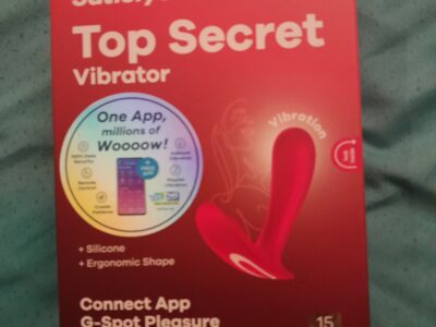 Sextoy neuf - satisfyer