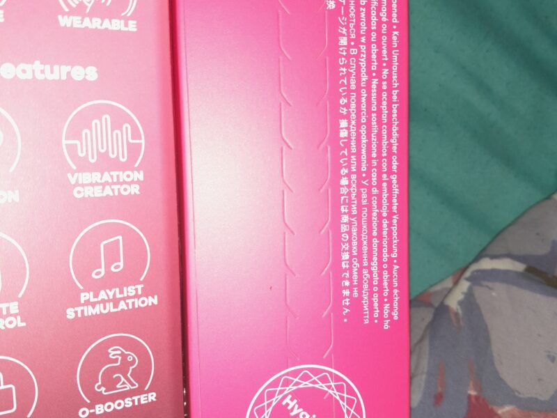 Sextoy neuf - satisfyer