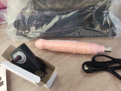 Machine de plaisir MOREFE