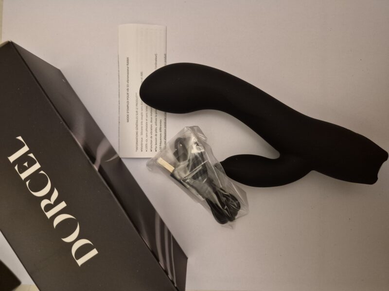 Vibromasseur Rabbit neuf