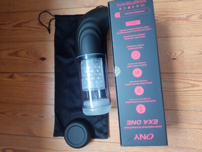 Masturbateur Ony Exa One