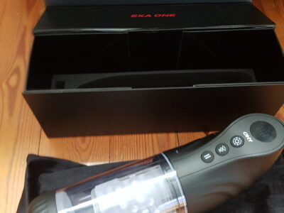 Masturbateur Ony Exa One