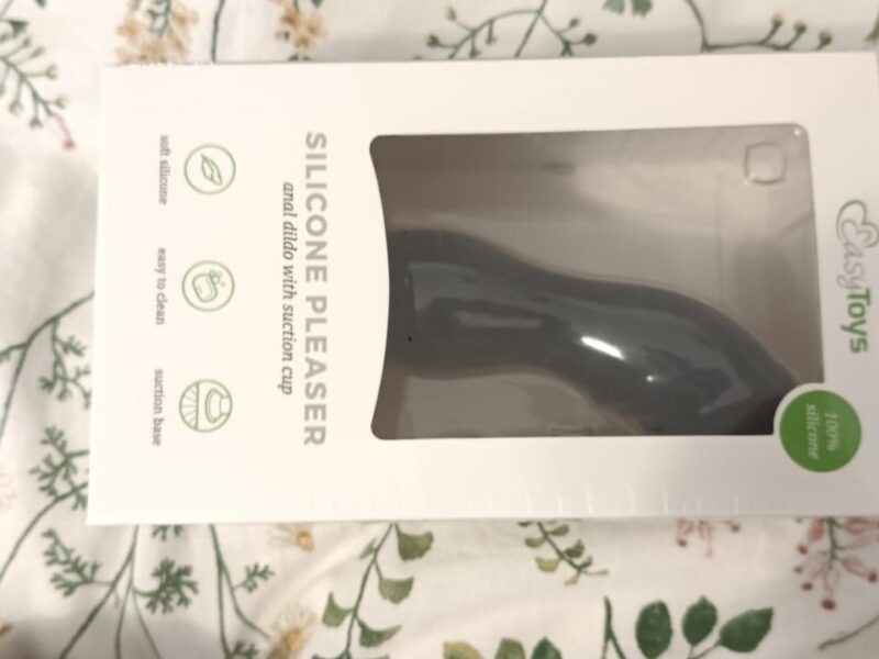 Godemiché Point P et G