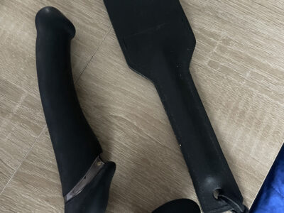 Strap on me - Strapless