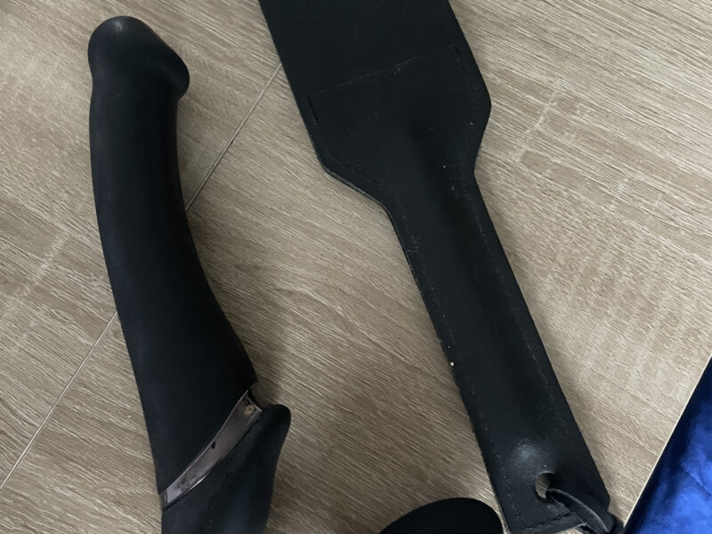 Strap on me - Strapless