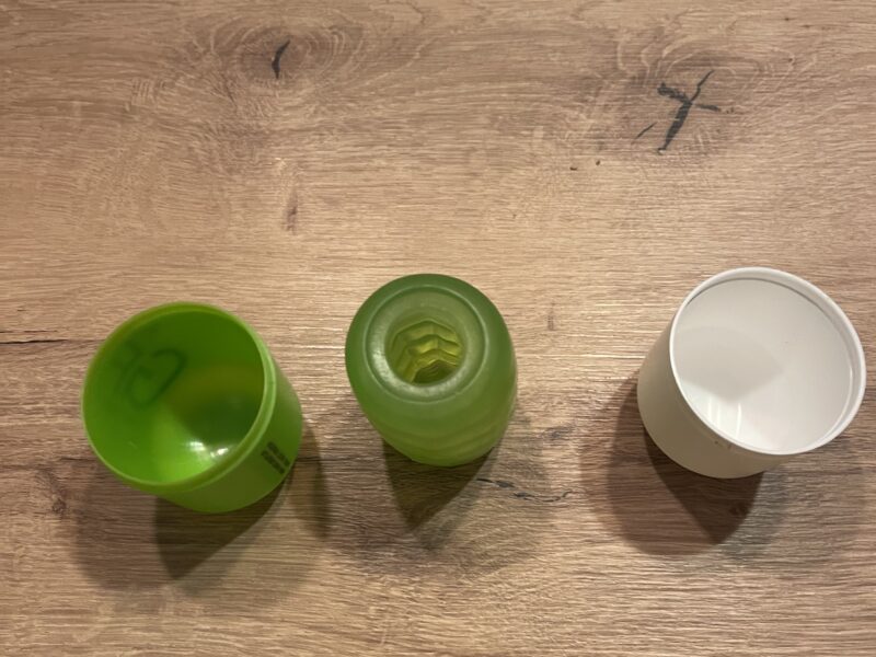 Œuf masturbateur mini