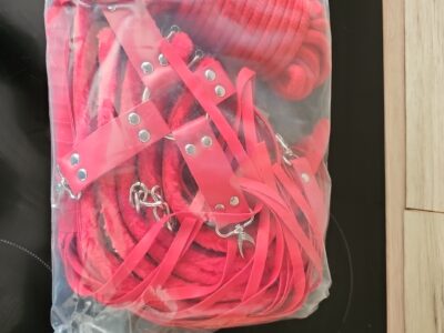 Kit bdsm 11 pièces