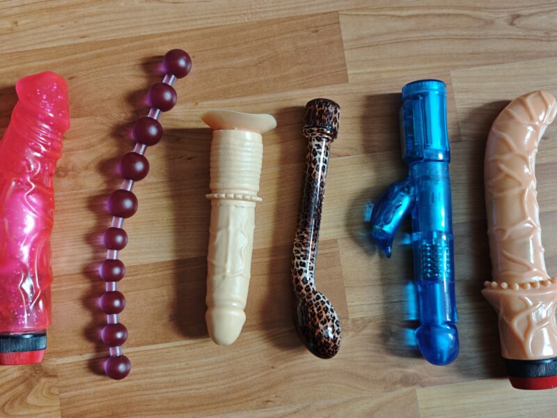 Gros lot de godes divers.