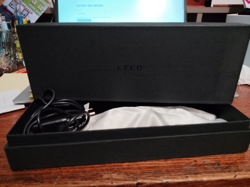 vibromasseur marque LELO