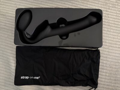 Strap-on