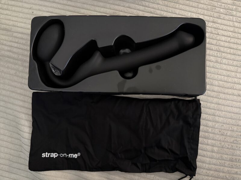 Strap-on