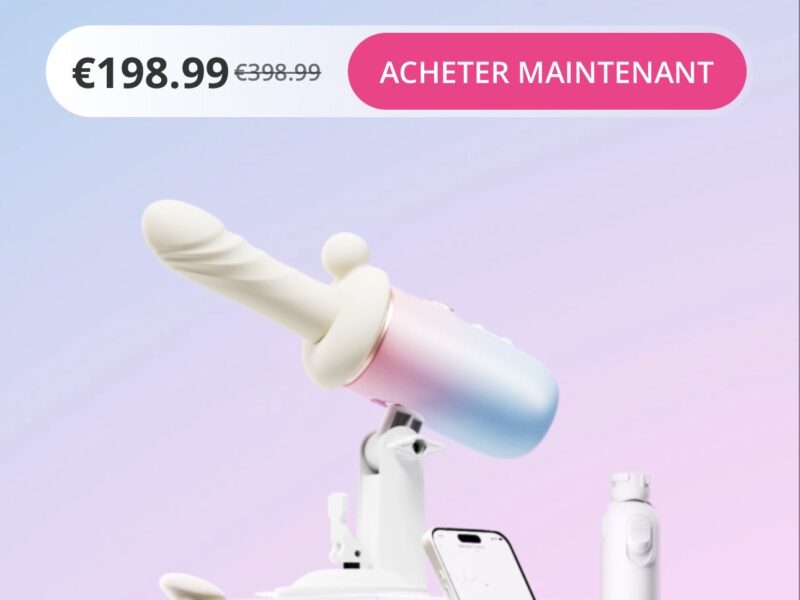 Mini machine à poussées