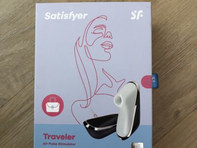 Satisfyer Traveler neuf