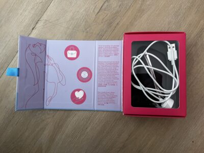 Satisfyer Traveler neuf