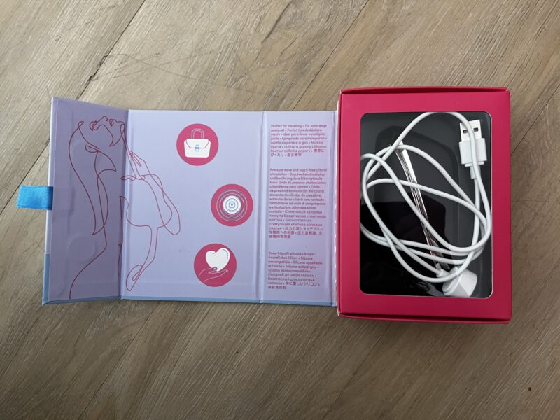 Satisfyer Traveler neuf