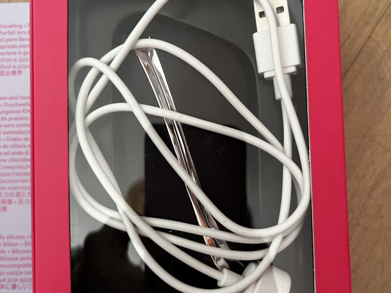 Satisfyer Traveler neuf