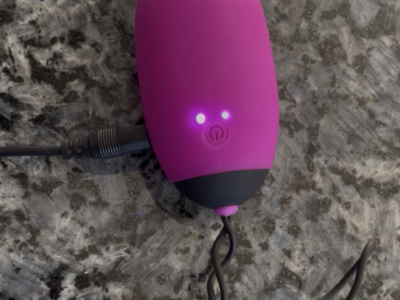 Oeuf Vibrant Emprise Abso