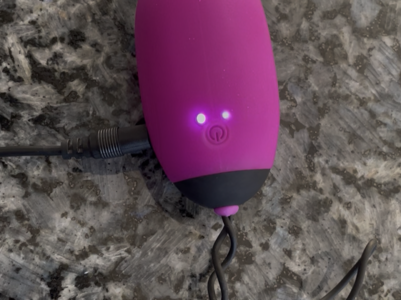 Oeuf Vibrant Emprise Abso