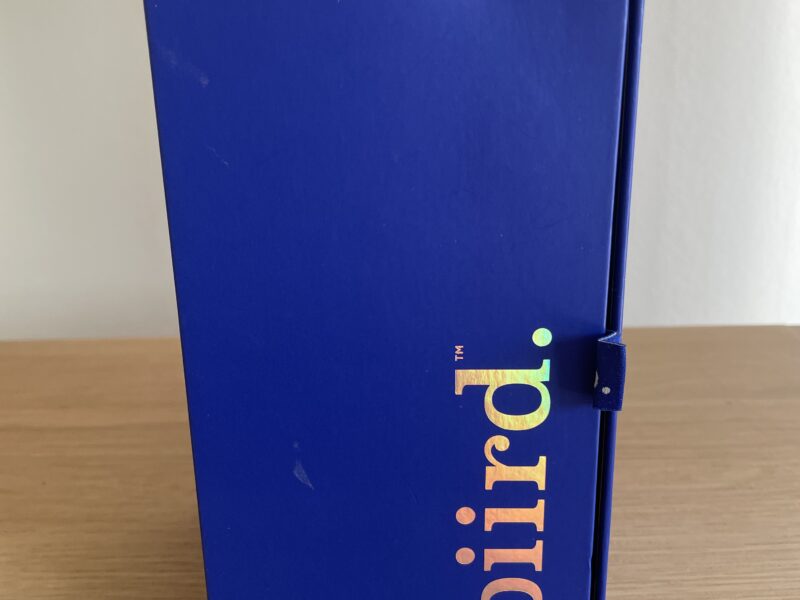 Vibromasseur externe