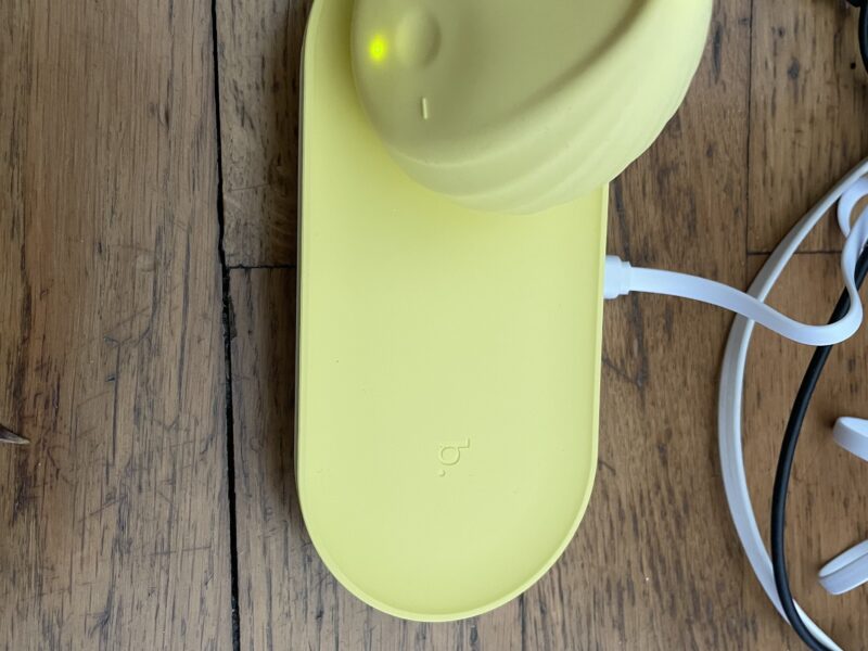 Vibromasseur externe