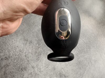 Anneau pénien vibrant