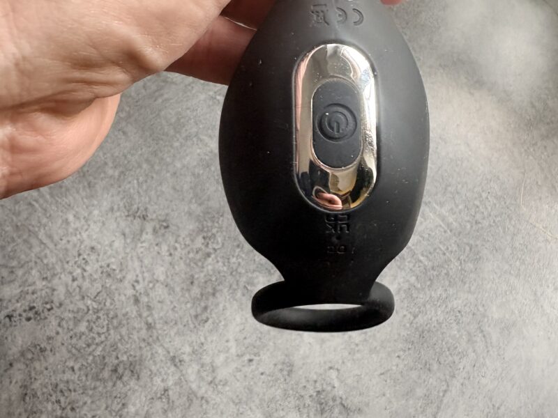 Anneau pénien vibrant