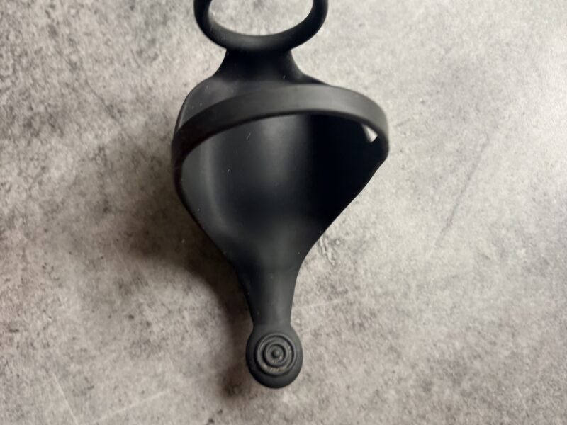 Anneau pénien vibrant