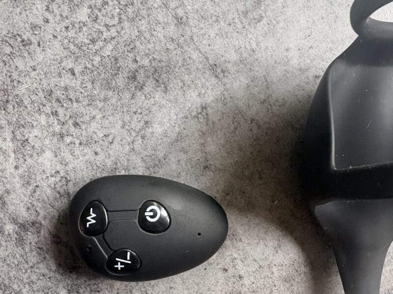 Anneau pénien vibrant