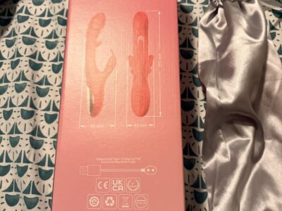 Butterfly Tapping Finger