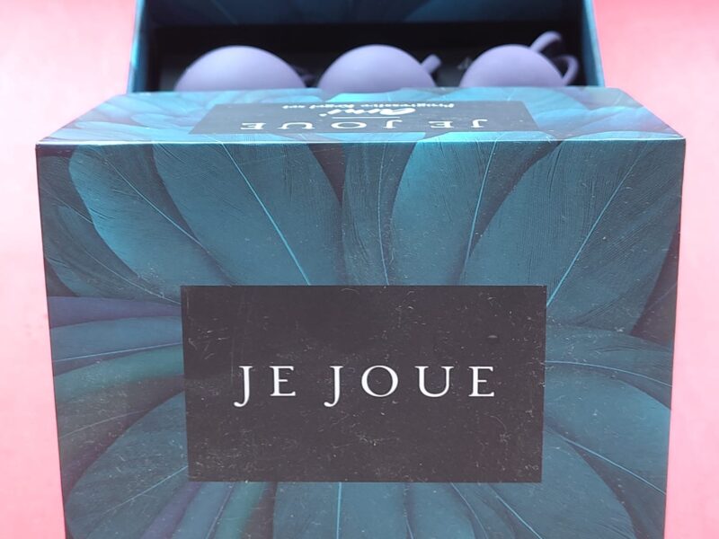 Coffret boule de Geisha