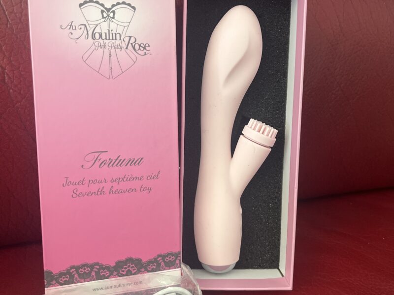 Vibromasseur/god rose