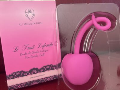 Boule de geisha ludique