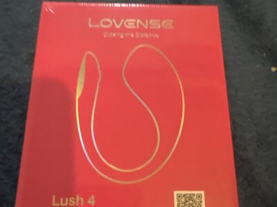 lovense lush 4