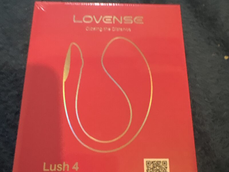 lovense lush 4