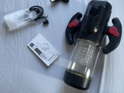 Masturbateur électronique