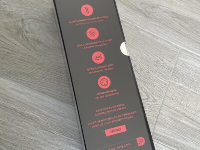 Masturbateur ONY neuf