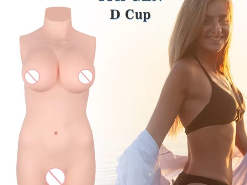 Vend body en silicone