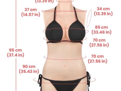 Vend body en silicone