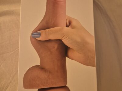 Gode zenn 19cm avec peau