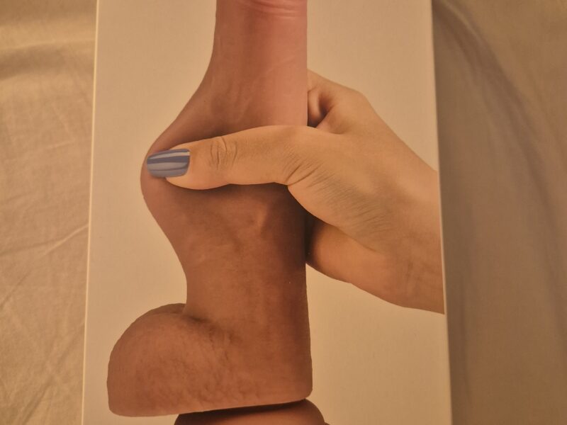 Gode zenn 19cm avec peau