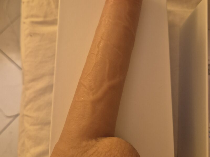 Gode zenn 19cm avec peau