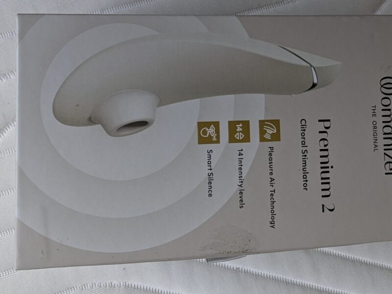 Womanizer premium 2