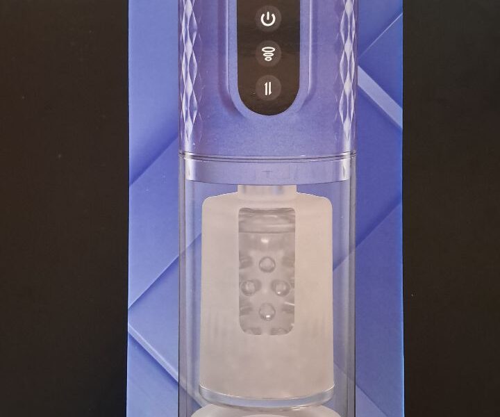 Simulateur de fellation