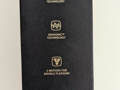 LELO ENIGMA Double Sonic