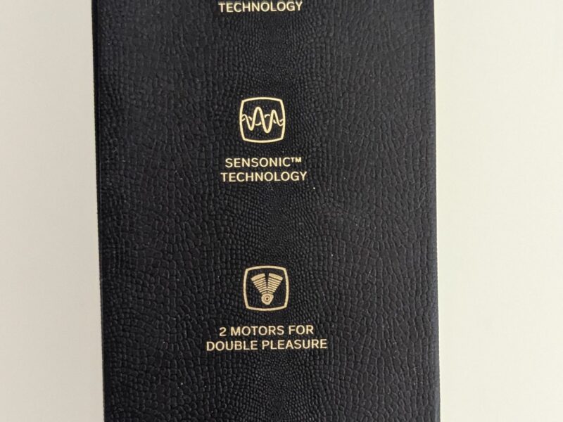 LELO ENIGMA Double Sonic