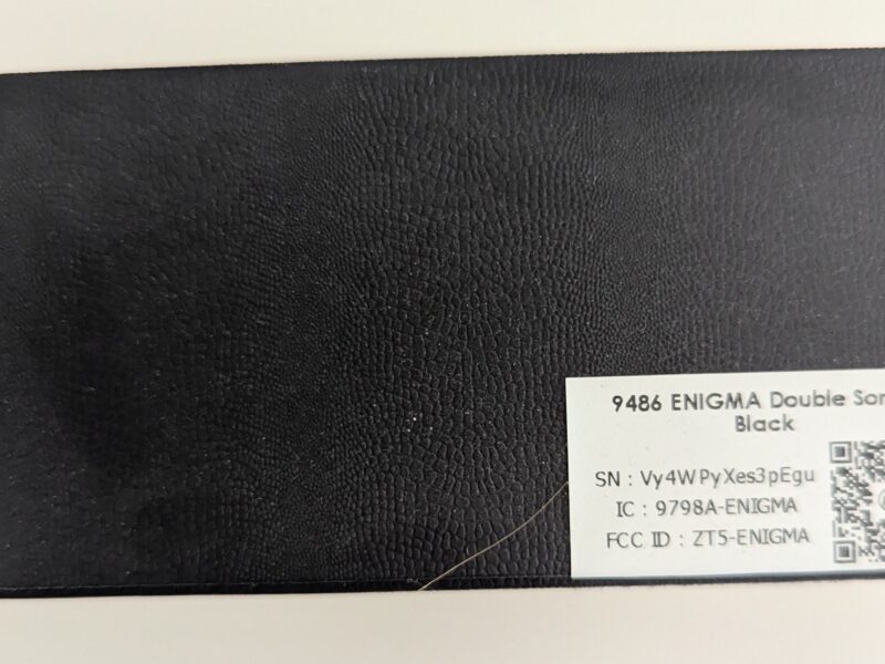 LELO ENIGMA Double Sonic