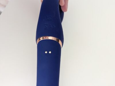 Strap-on-me multi orgasm