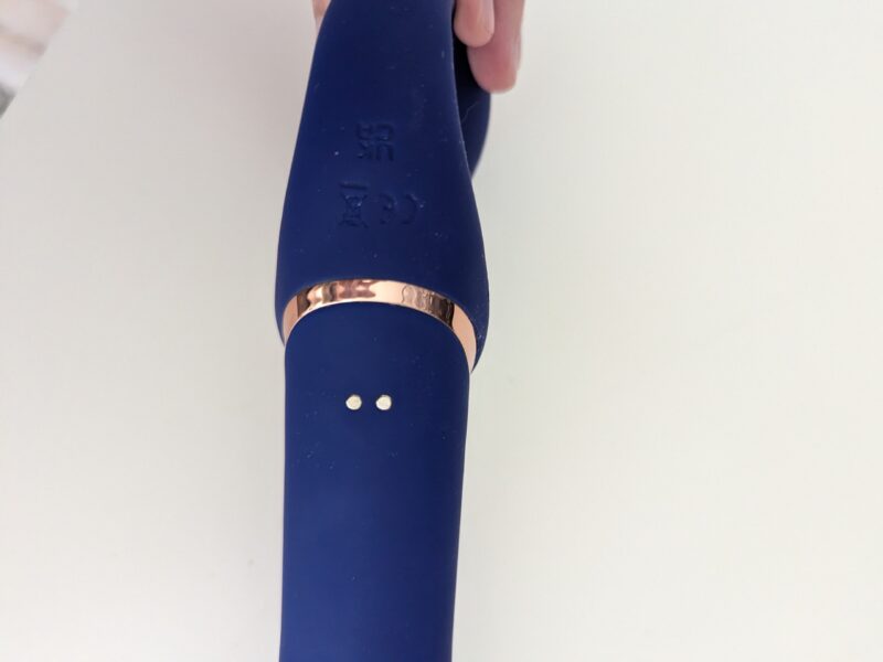 Strap-on-me multi orgasm